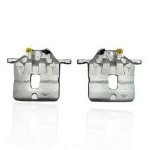 For Saab 9-5 Brake Caliper Disc 321mm Front Left & Right 2010-2012 SEND REG