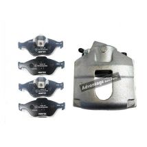 For Ford Puma Brake Caliper + Brake Pads & Free Lubricant Front Right 1997-2002