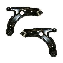 For Skoda Octavia 1996-2010 Front Lower Control Arms Pair