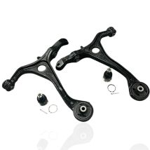 For Honda Accord Mk7 2003-2008 Front Lower Control Arms Pair