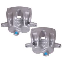 Genuine OEM LandRover RangeRover Brake Calipers Pair Left & Right 2002-2005