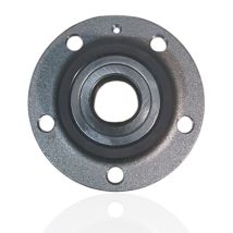 Seat ToledoMPV 2004-2010 Rear Hub Wheel Bearing Kit Inc ABS Ring