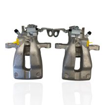Fits Vauxhall Astra Combo Meriva Zafira Brake Calipers Pair Rear 2003-2010