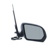 Fits Mercedes-Benz V-Class 2014-On Black Electric Door Wing Mirror Driver Side
