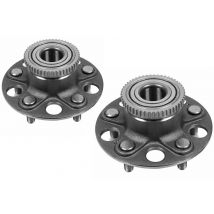 Fits Honda Integra 2.0 16V Type-R 2002-2006 Rear Wheel Bearing Kits Pair