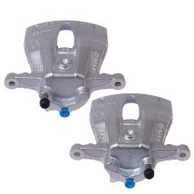 Genuine OEM Opel Combo Brake Calipers Front Pair Left & Right 2001-2004