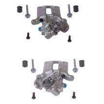 Genuine OEM Ford Sierra Brake Calipers Rear Pair Left & Right 1982-1987