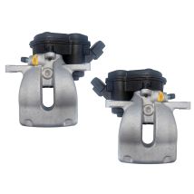 Fits Renault Megane Mk3 Brake Calipers Pair Rear Left And Right 2008-Onward