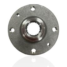 Fits Fiat Sedici 2006- Front Wheel Hub