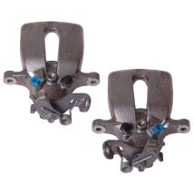 Genuine OEM Opel Insignia Brake Calipers Rear Pair Left & Right 2008-2017