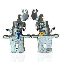 Brake Calipers Fits Hyundai Elantra Mk3 Rear Nearside And Offside 2000-2006