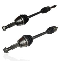 For Mazda 2 1.2 1.4 1.6 Drive Shafts Front Nearside And Offside 2003-2007 Manual