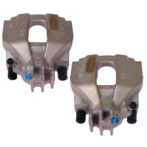 Genuine OEM Volvo S60 Brake Calipers Front Pair Left & Right 2000-2010