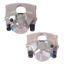Genuine OEM Ford Fiesta Brake Calipers Front Pair Left & Right 1980-1983