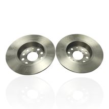 2x Rear Brake Discs 272 mm For Ford Transit 2024-On