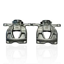 Fits Audi A4 A5 A6 A7 Q5 Brake Caliper Rear Left And Right Pair 2015-On