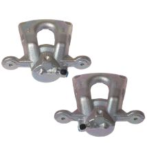 Genuine OEM BMW 1 Series Brake Calipers Pair Left & Right 2004-2011
