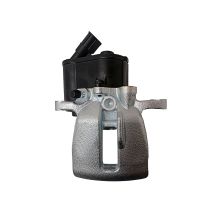 Genuine OEM Audi A6 Electric Brake Caliper Rear Left 2004-2011