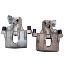 Genuine OEM Mazda Isuzu 3 Series Impulse Brake Calipers Rear Pair 1990-2013