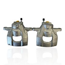 Fits Citroen C1 Mk2 Brake Calipers Pair Front Left And Right 2004-Onwards