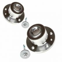 For Volvo V60 MK1 2010>Onward Front Wheel Bearing Kits x2 (Pair)