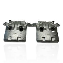 For Nissan Pathfinder Mk3 NP300 Navara Brake Calipers Front L&R Pair 2006-2014