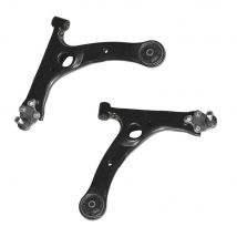 For Toyota Avensis 2000-2008 Front Lower Control Arms Pair