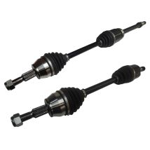 For Ford Focus C-Max 2.0 Transit Tourneo Drive Shafts Front Pair 2010-On Manual