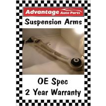 Audi A6 Allroad 2006 - 2011 LOWER SUSPENSION FRONT CONTROL ARM LEFT or RIGHT