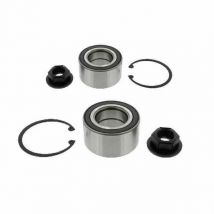 For Ford Focus 1998-2005 Front Wheel Bearing Kits Pair