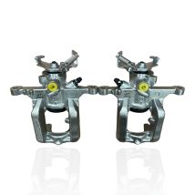 Fits Opel Zafira Tourer C Brake Calipers Rear Left And Right 2011-Onwards