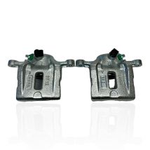 Genuine OEM KIA Grand Carnival Brake Calipers Pair Left & Right 2005-2015