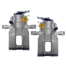 Genuine OEM Honda Accord Brake Calipers Rear Left And Right 2008-On