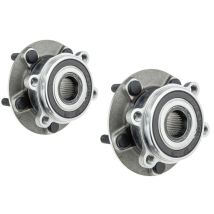 Fits Mazda 3 Series 2013-2016 CX-3 2015-On Front Hub Wheel Bearing Kits Pair
