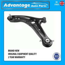 For Mazda 2 Wishbone Control Suspension Arm Front Lower Left 1540725
