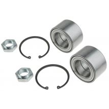 Fits Fiat Ducato 2004-On Front Wheel Bearing Kits Pair