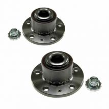 For Skoda Roomster 2006-2015 Front Hub Wheel Bearing Kits Pair