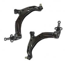 For Nissan Almera Mk2 (N16) 2002-2006 Front Lower Control Arms Pair