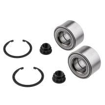 Fits Toyota Noah / Voxy Rav 4 Mk2 2000-2007 Front Wheel Bearing Kits Pair