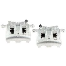 Fits Hyundai Santa Fe Mk2 Brake Calipers Front Pair 2006-2012