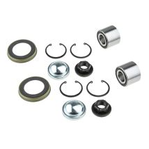 Fits Ford Fiesta Mk5 Focus Mk1 Fusion 1998-2012 Rear Wheel Bearing Kits Pair