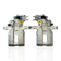 Fits Honda Accord MK7 Brake Calipers Rear Pair Left & Right 2011-2015