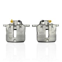 Fits Opel Insignia A Sports Tourer Brake Calipers Pair Front L&R 09-17