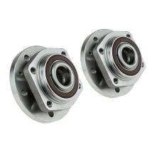 Fits Volvo C70 Mk1 S70 V70 XC70 Mk1 1998-2005 Front Hub Wheel Bearing Kits Pair