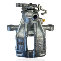 Fits Peugeot 807 Brake Caliper Left Passenger Side Rear 2002-Onward