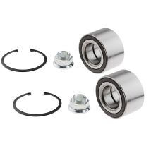 Fits DS DS 7 Crossback 2017-On Front Wheel Bearing Kits Pair