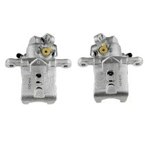Fits Hyundai Elantra Brake Calipers Rear Left And Right Pair 2003-2006
