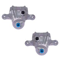 Genuine OEM Honda Shuttle CR-V Brake Calipers Rear Pair Left & Right 1995-1998