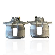 Fits Citroen Berlingo C3 C4 Xsara Picasso Brake Calipers Front Pair 98-11