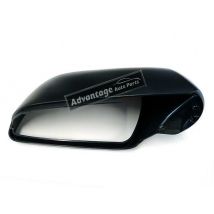 VW Polo 9N 2002-2005 Wing Mirror Cover Black Right Side